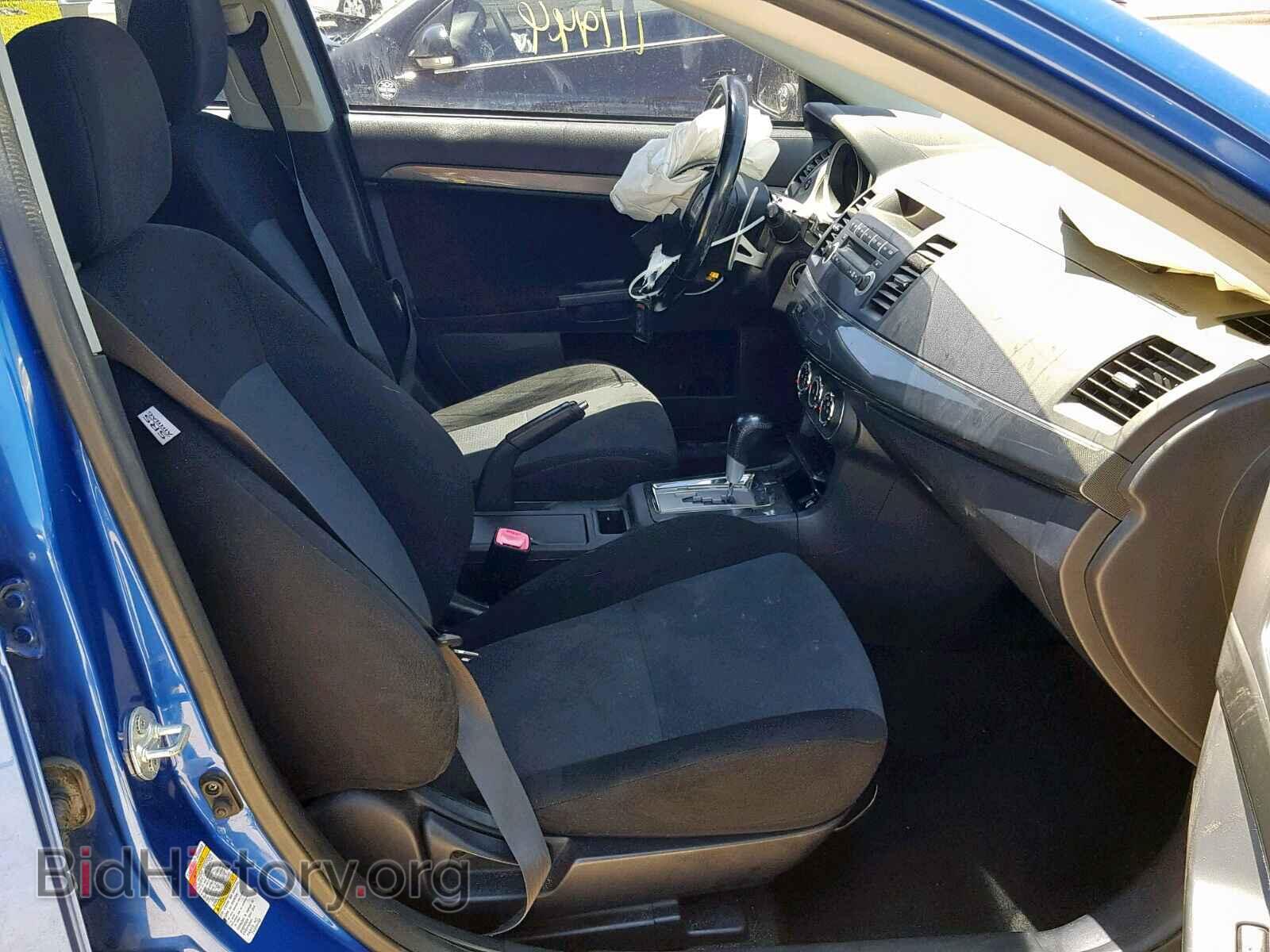 2011 MITSUBISHI LANCER - VIN: JA32U8FW7BU020876 - Фото 5