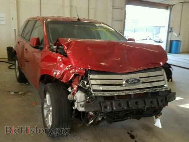 Фотография 2FMDK4JC9ABA11330 - FORD EDGE 2010