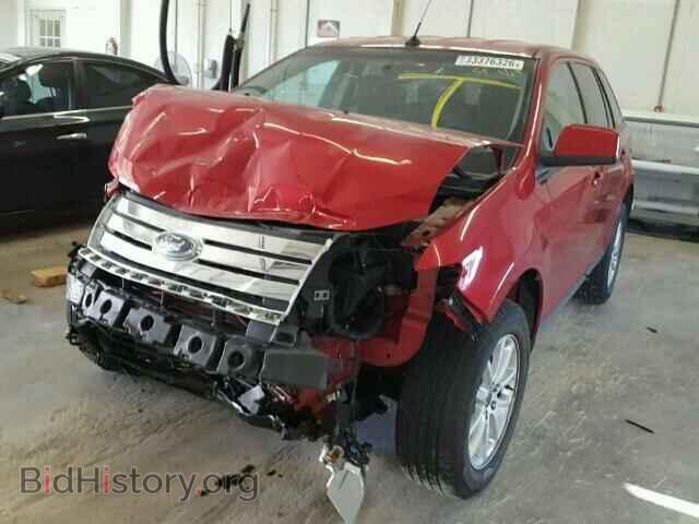 2010 FORD EDGE - VIN: 2FMDK4JC9ABA11330 - Фото 2