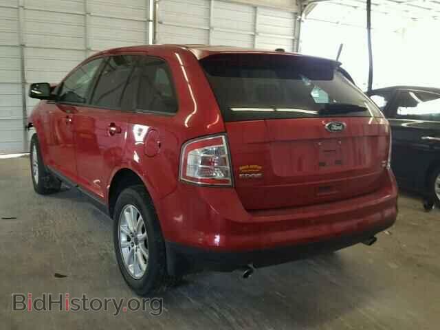 2010 FORD EDGE - VIN: 2FMDK4JC9ABA11330 - Фото 3