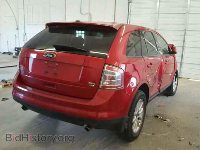 2010 FORD EDGE - VIN: 2FMDK4JC9ABA11330 - Фото 4