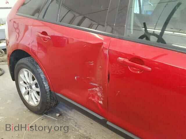 2010 FORD EDGE - VIN: 2FMDK4JC9ABA11330 - Фото 10