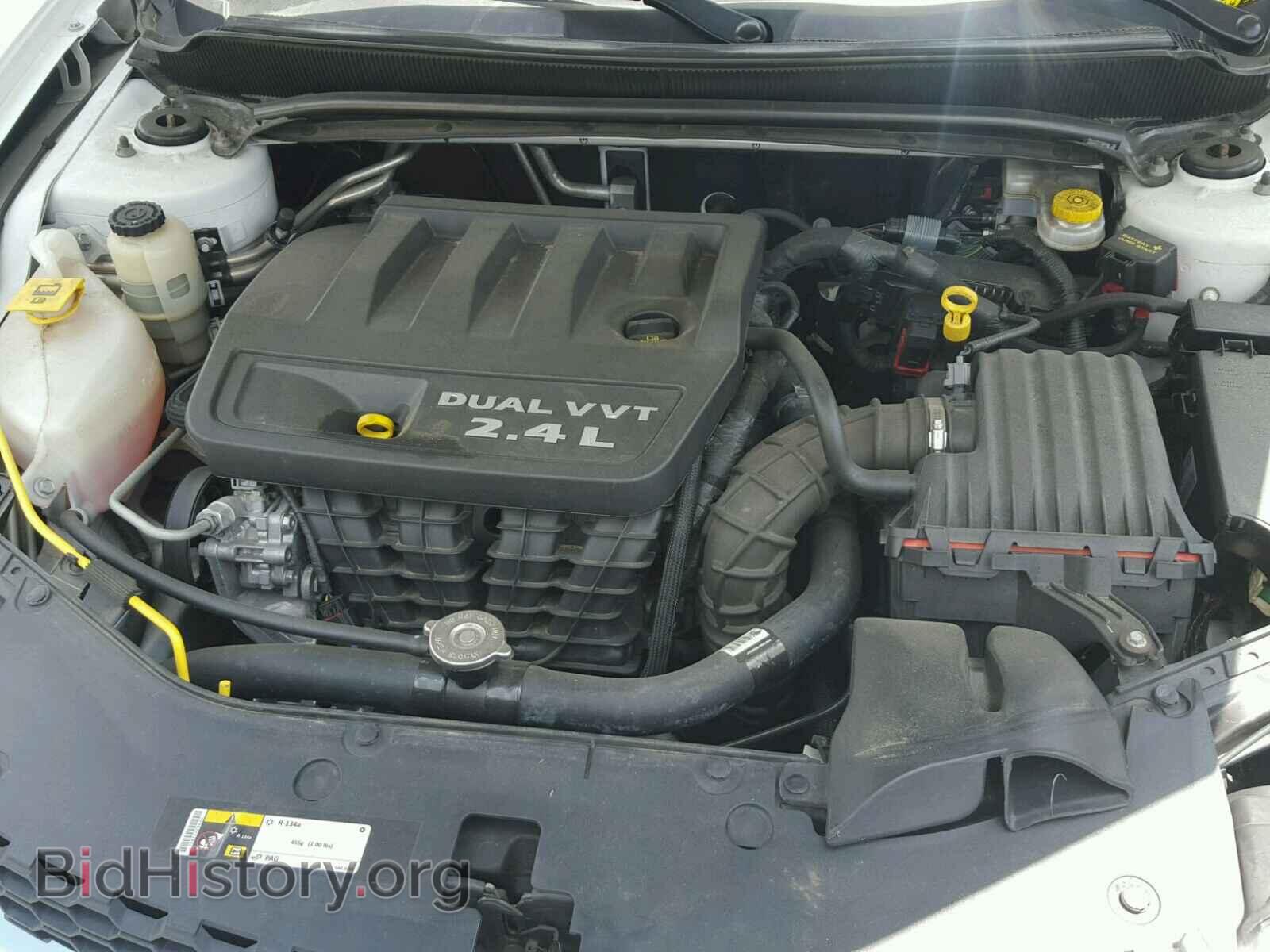 2014 DODGE AVENGER - VIN: 1C3CDZAB6EN227228 - Фото 7