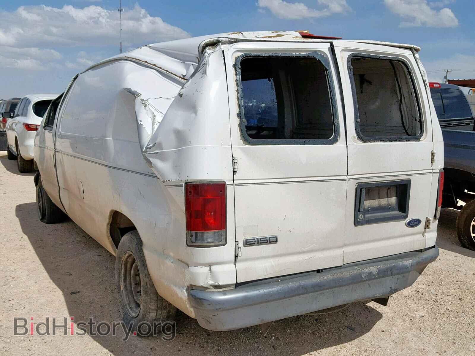 2007 FORD ECONOLINE - VIN: 1FTNE14W67DA15522 - Фото 3