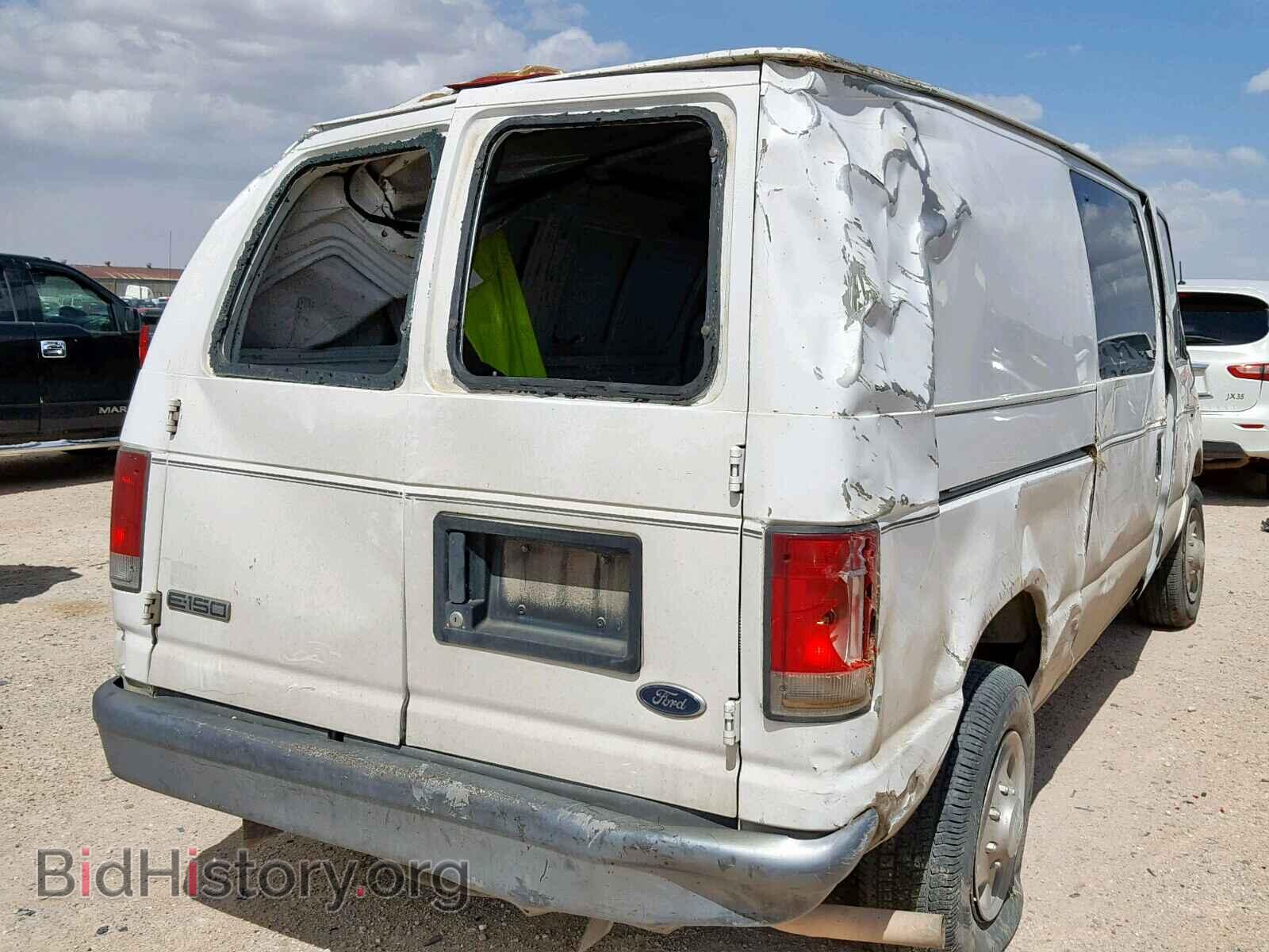 2007 FORD ECONOLINE - VIN: 1FTNE14W67DA15522 - Фото 4
