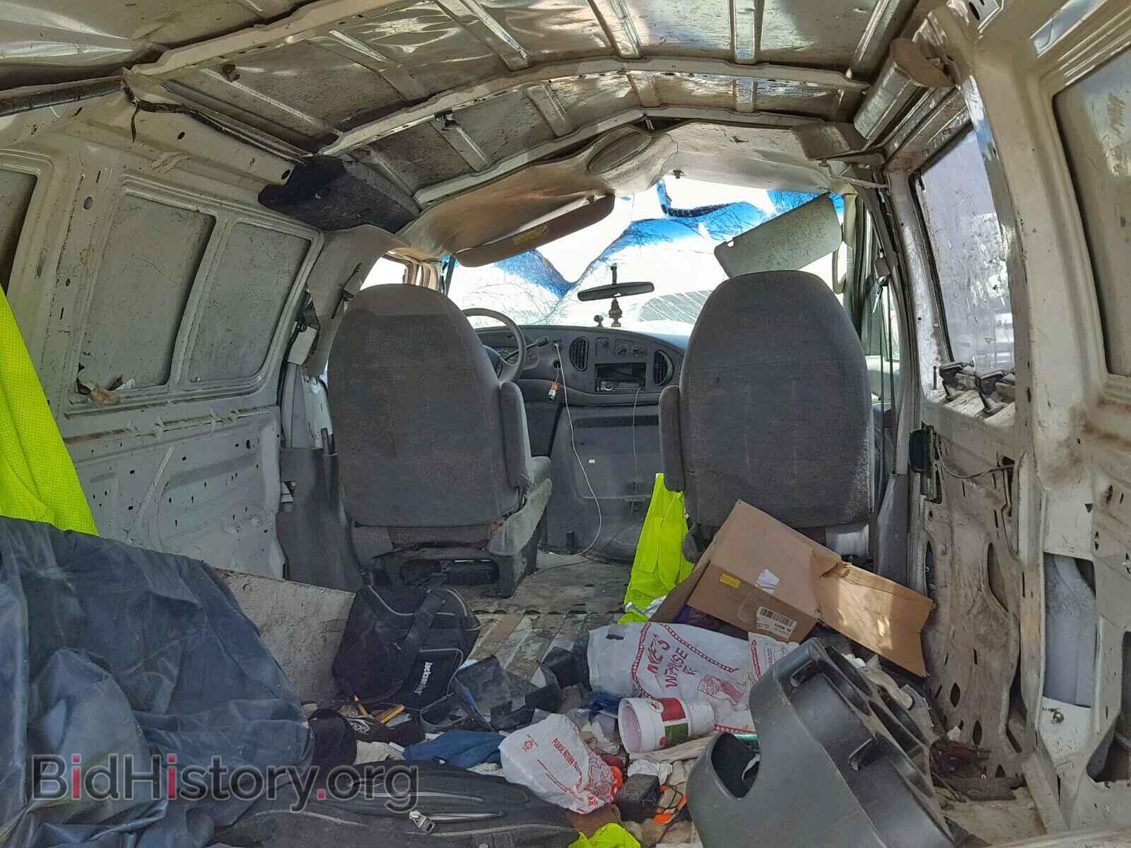 2007 FORD ECONOLINE - VIN: 1FTNE14W67DA15522 - Фото 6