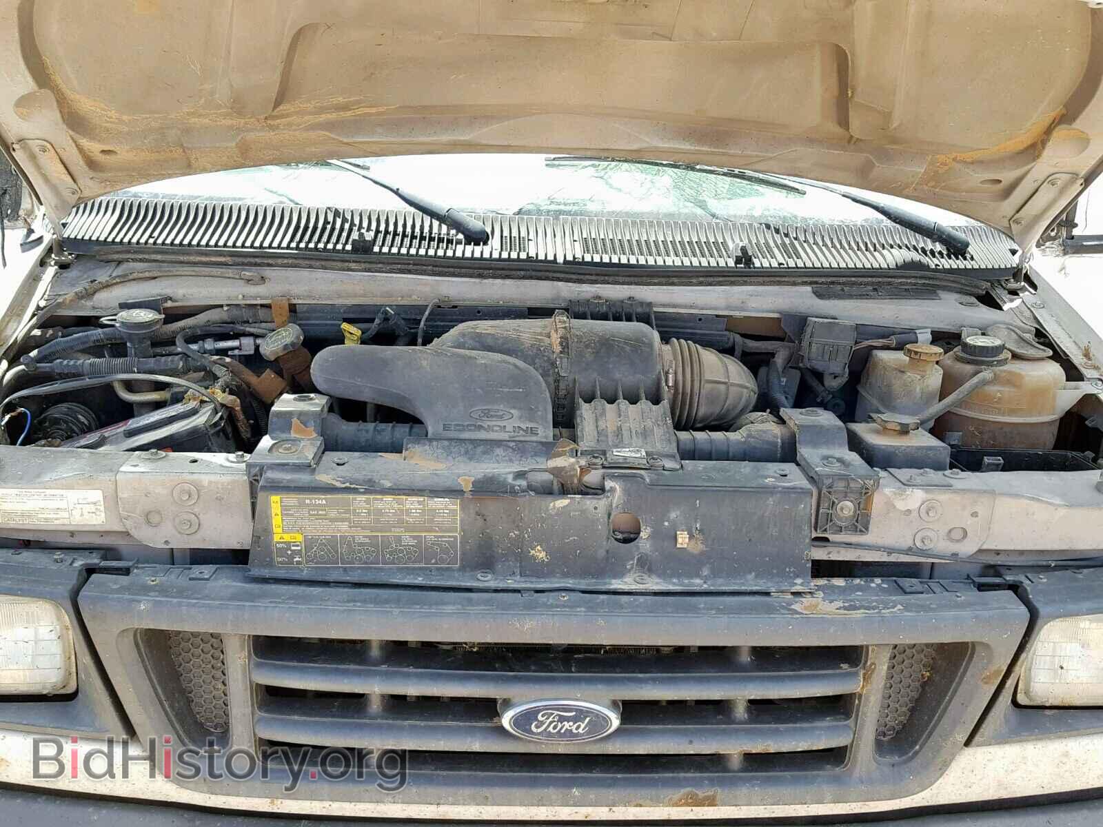 2007 FORD ECONOLINE - VIN: 1FTNE14W67DA15522 - Фото 7