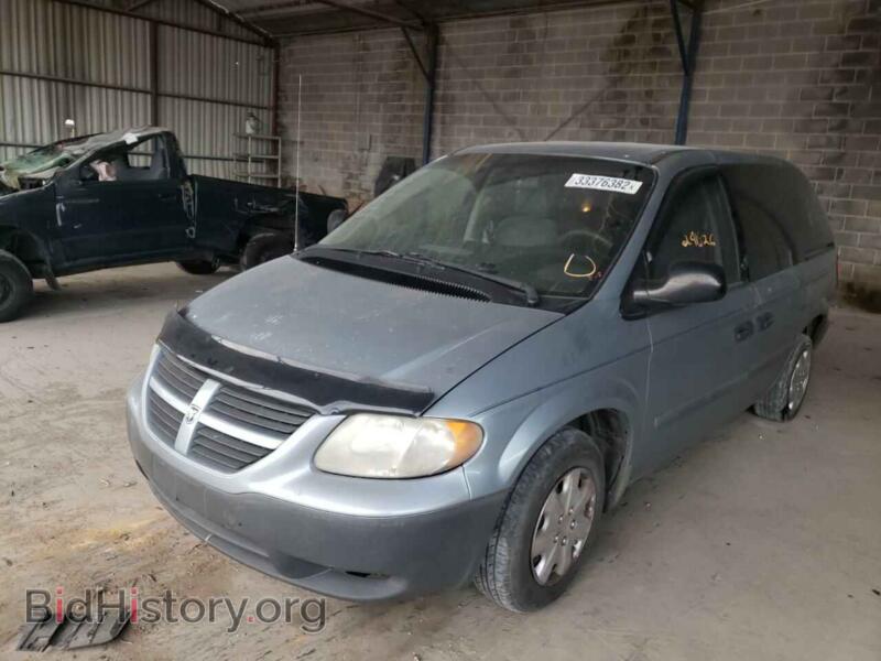 2006 Dodge CARAVAN (VIN 1D4GP25B66B731659) — photo 2 of 10
