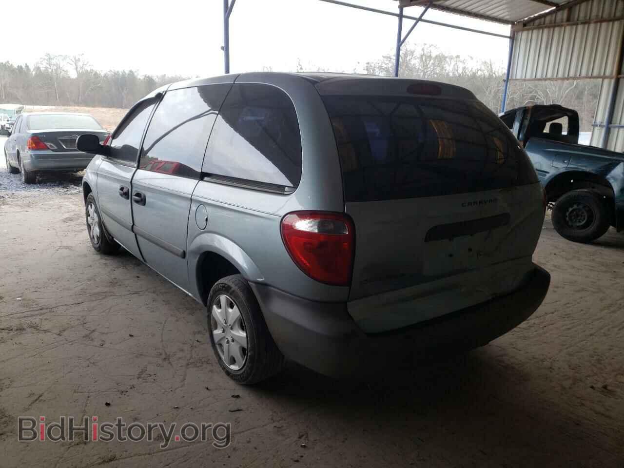 2006 DODGE CARAVAN - VIN: 1D4GP25B66B731659 - Фото 3