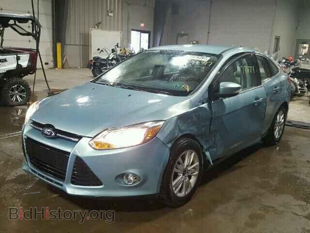 2012 FORD FOCUS - VIN: 1FAHP3H23CL405803 - Фото 2