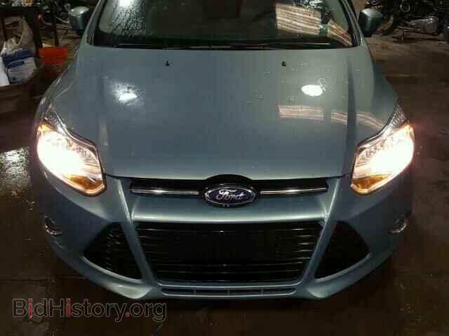 2012 FORD FOCUS - VIN: 1FAHP3H23CL405803 - Фото 9