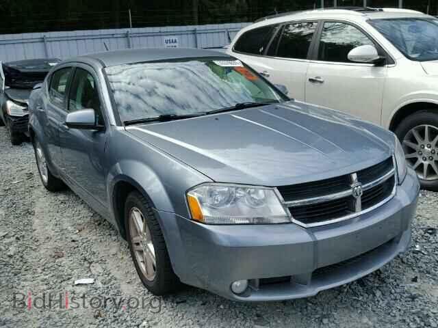 Фотография 1B3CC5FB8AN144072 - DODGE AVENGER 2010