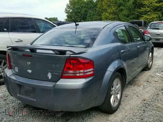 2010 DODGE AVENGER - VIN: 1B3CC5FB8AN144072 - Фото 4