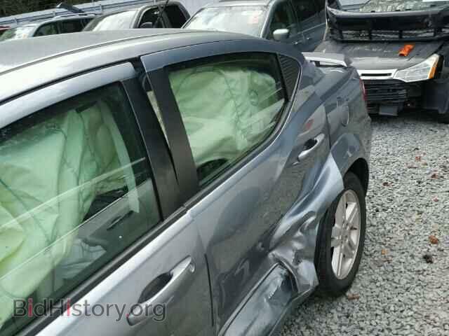 2010 DODGE AVENGER - VIN: 1B3CC5FB8AN144072 - Фото 9