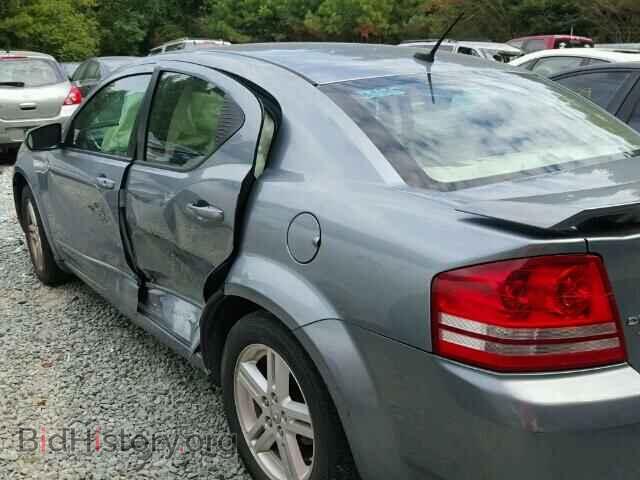 2010 DODGE AVENGER - VIN: 1B3CC5FB8AN144072 - Фото 10