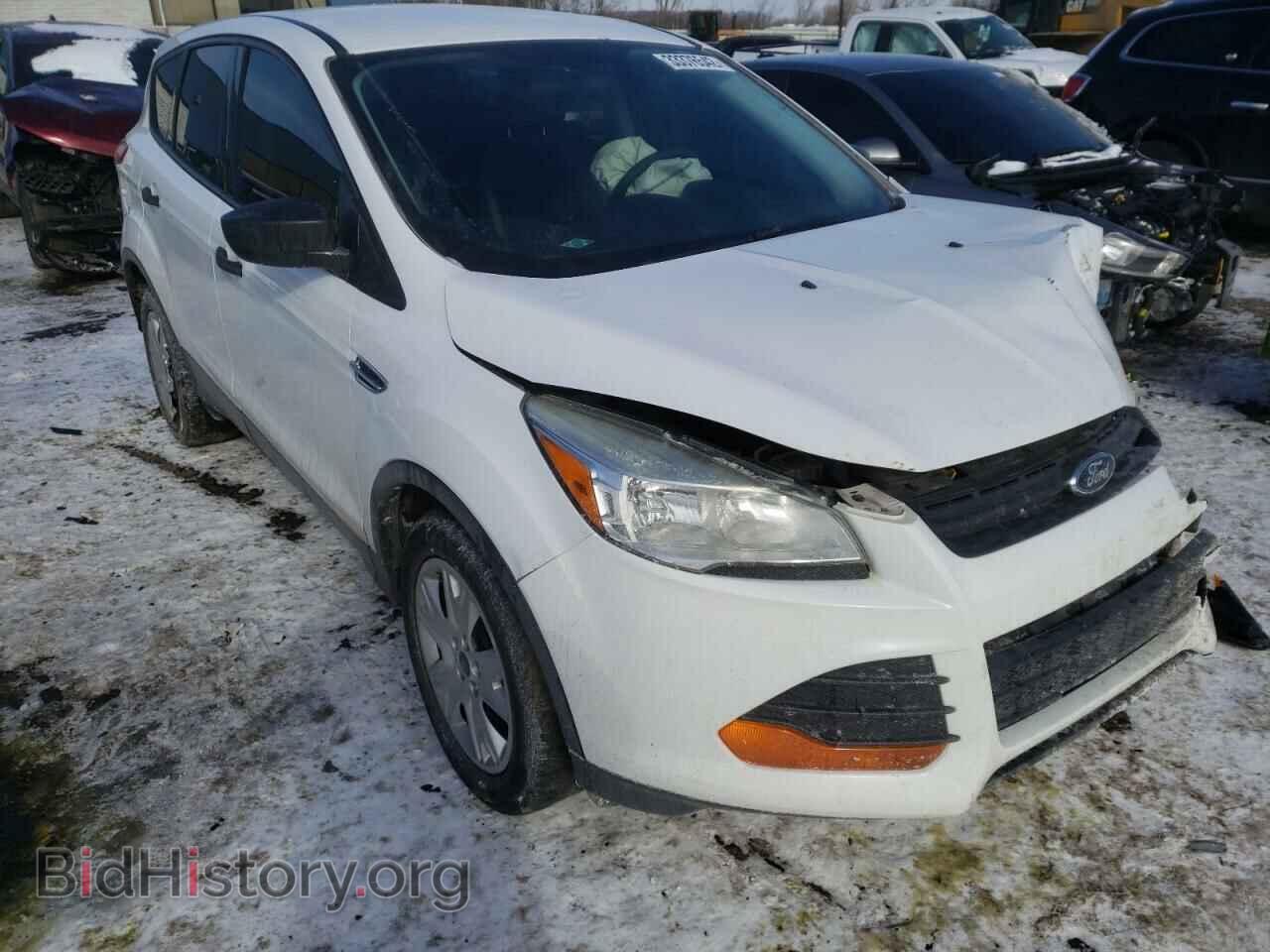 Фотография 1FMCU0F78DUD79863 - FORD ESCAPE 2013