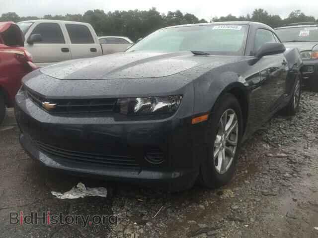 2015 CHEVROLET CAMARO - VIN: 2G1FB1E32F9208949 - Фото 2