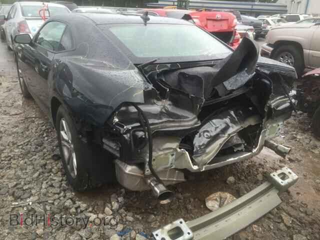 2015 CHEVROLET CAMARO - VIN: 2G1FB1E32F9208949 - Фото 3