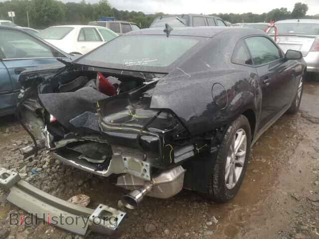 2015 CHEVROLET CAMARO - VIN: 2G1FB1E32F9208949 - Фото 4