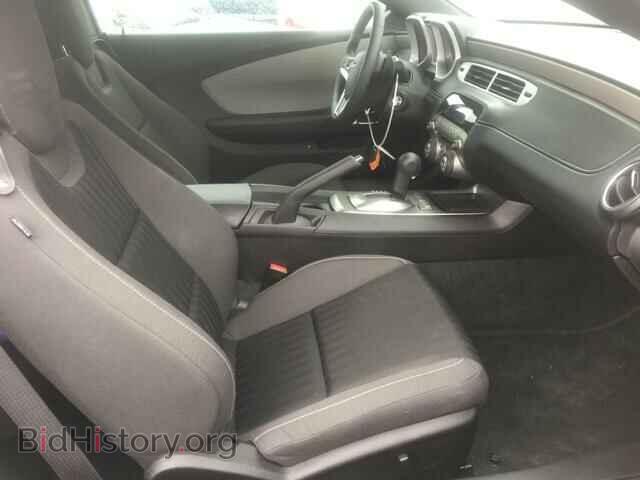 2015 CHEVROLET CAMARO - VIN: 2G1FB1E32F9208949 - Фото 5