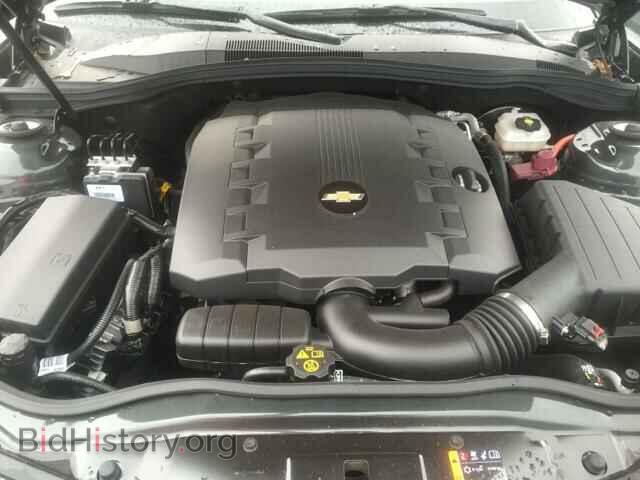 2015 CHEVROLET CAMARO - VIN: 2G1FB1E32F9208949 - Фото 7