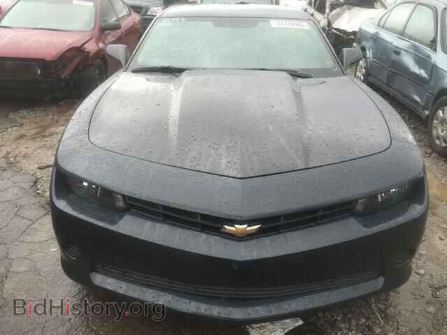 2015 CHEVROLET CAMARO - VIN: 2G1FB1E32F9208949 - Фото 9