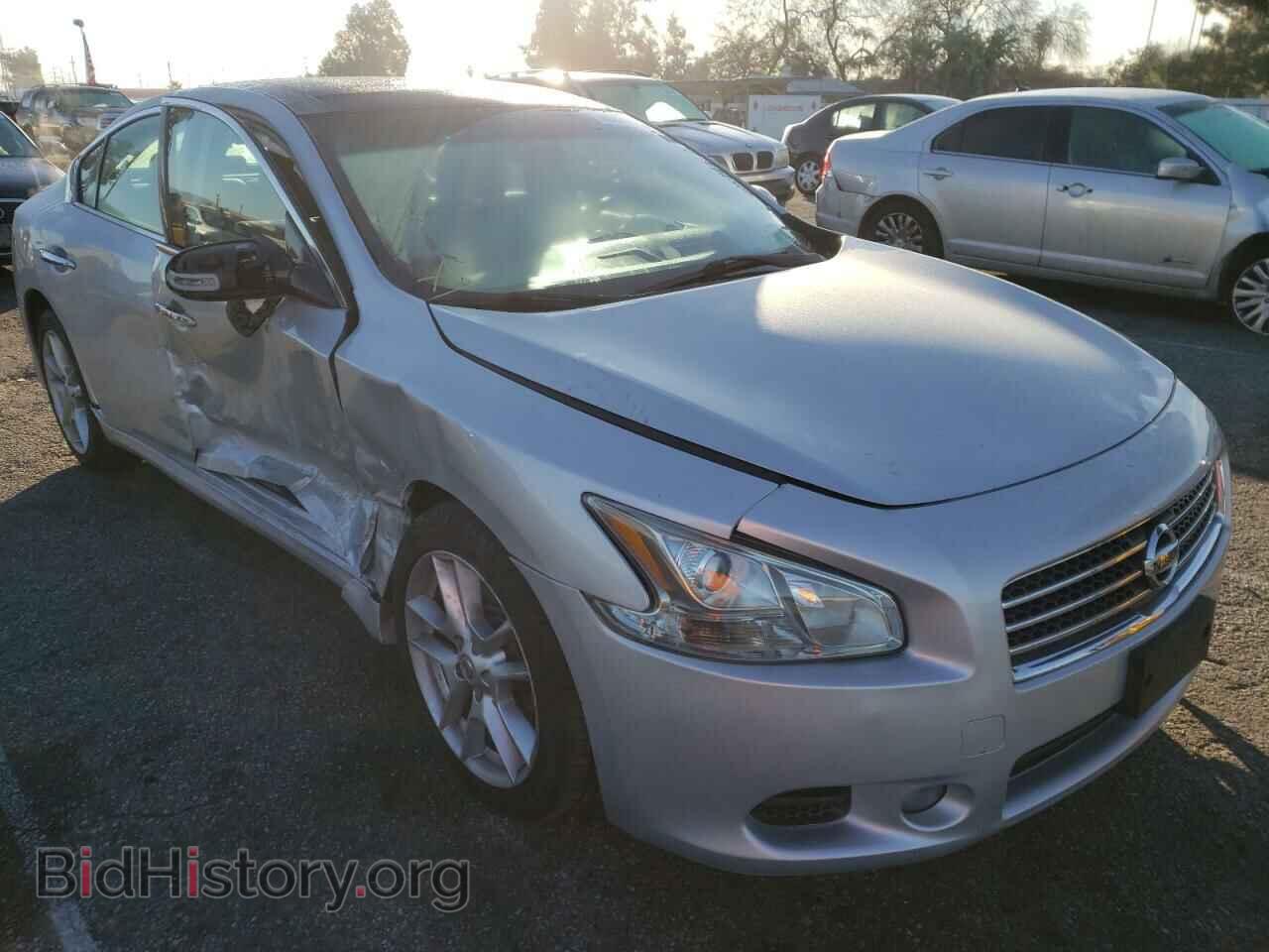 Фотография 1N4AA5AP1BC839270 - NISSAN MAXIMA 2011