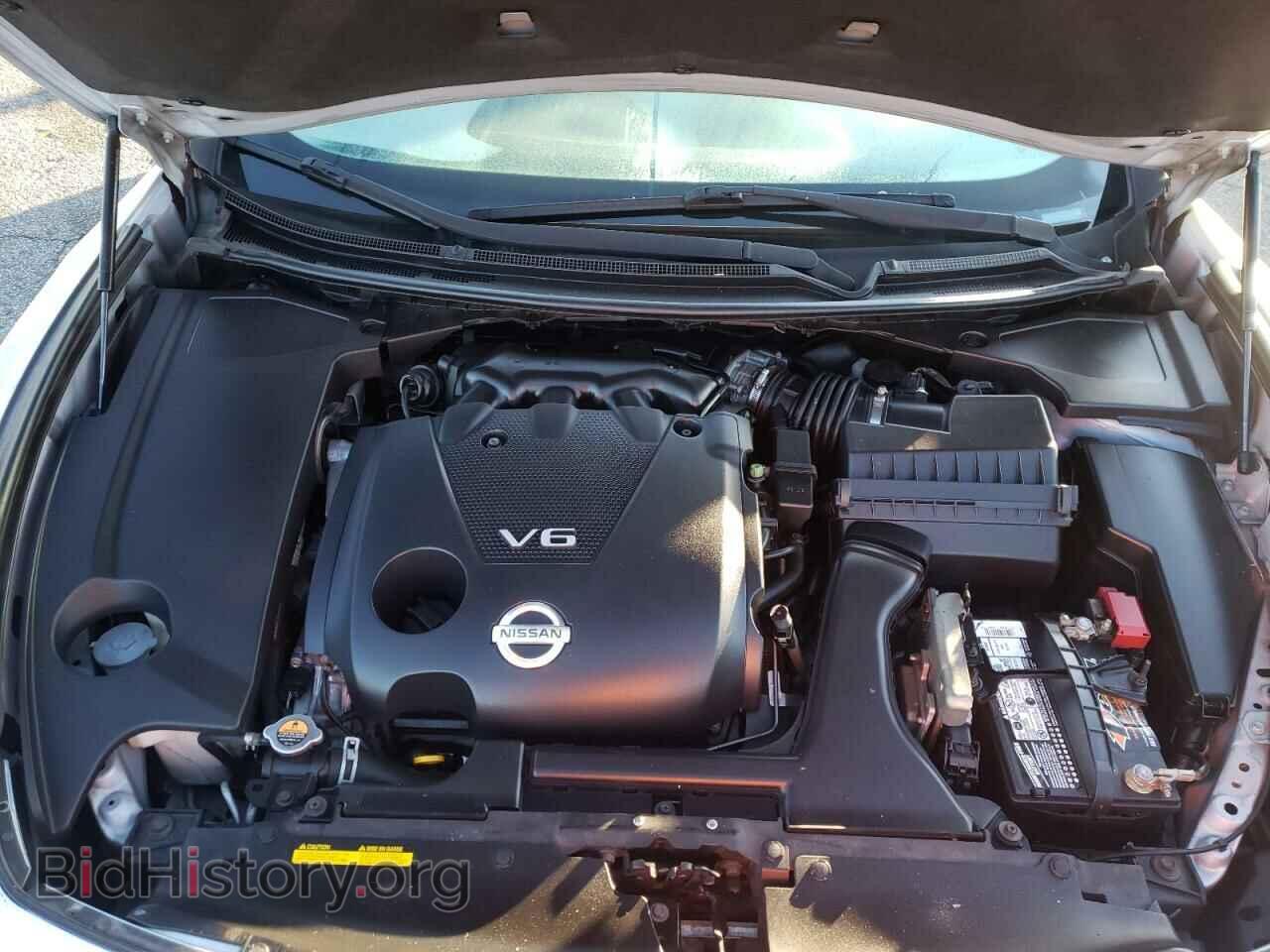 2011 NISSAN MAXIMA - VIN: 1N4AA5AP1BC839270 - Фото 7