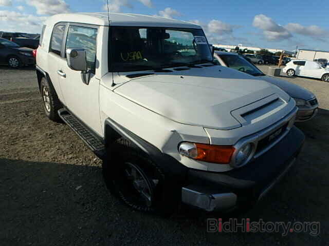 Photo JTEZU11F39K008014 - TOYOTA FJ CRUISER 2009