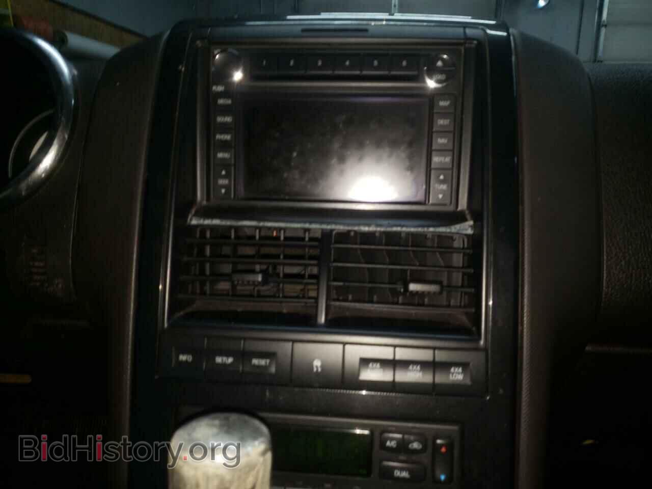 2008 FORD EXPLORER - VIN: 1FMEU53E38UA92011 - Фото 9