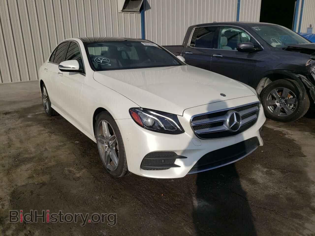 Photo WDDZF4JBXJA345177 - MERCEDES-BENZ E-CLASS 2018