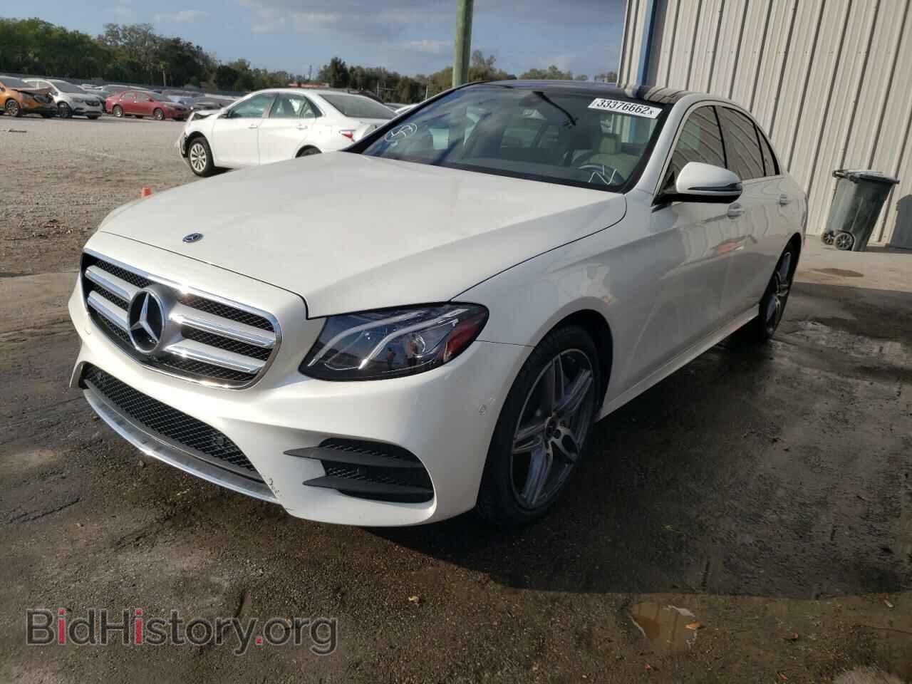 2018 MERCEDES-BENZ E-CLASS - VIN: WDDZF4JBXJA345177 - Фото 2