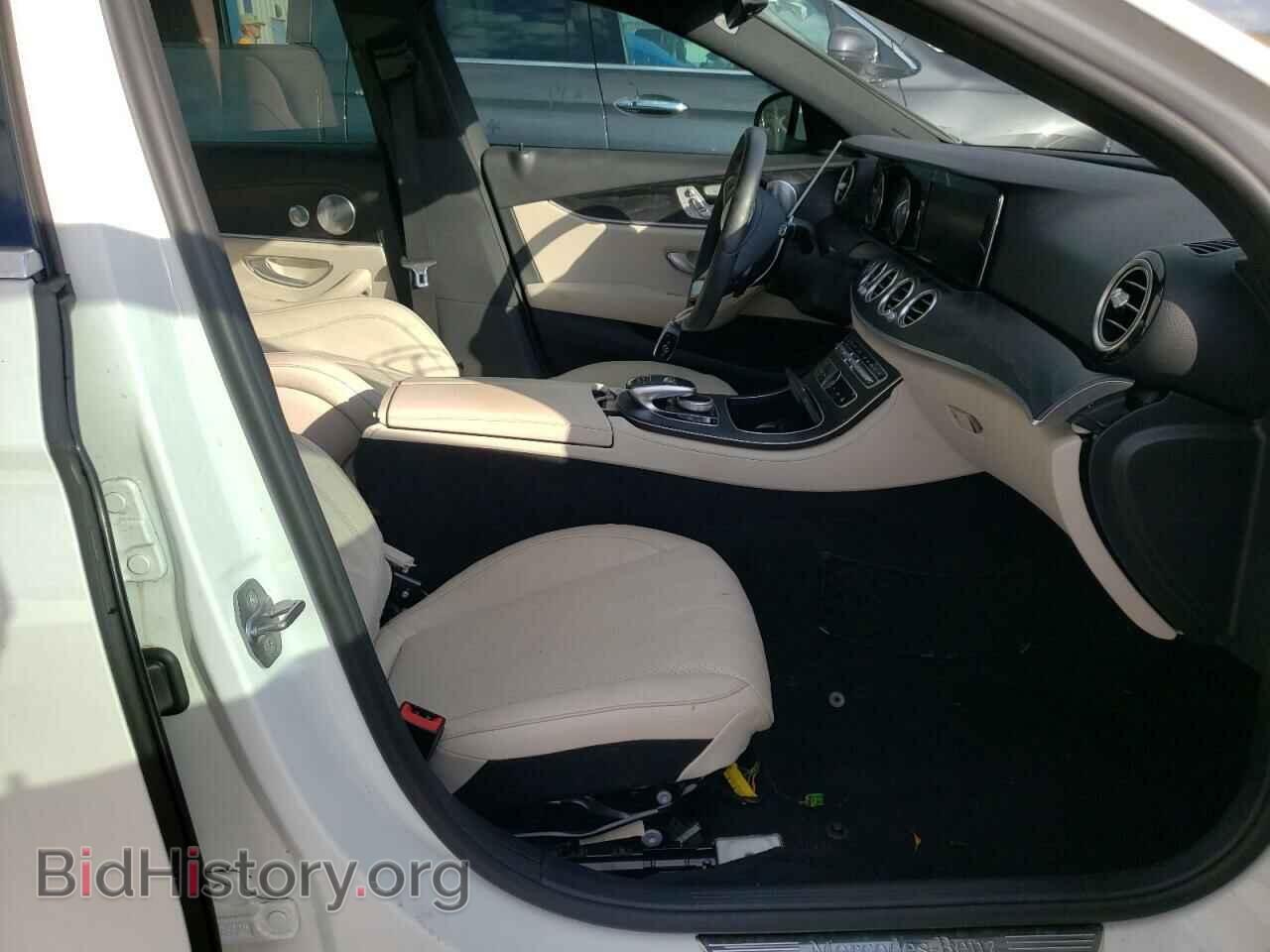 2018 MERCEDES-BENZ E-CLASS - VIN: WDDZF4JBXJA345177 - Фото 5