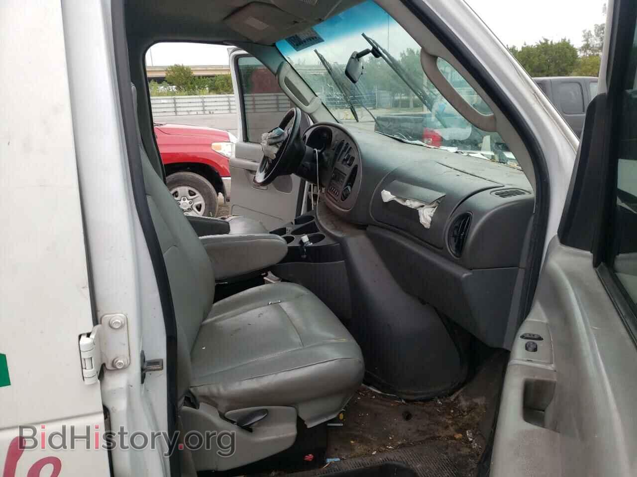 2008 FORD ECONOLINE - VIN: 1FTNE24W28DA82724 - Photo 5