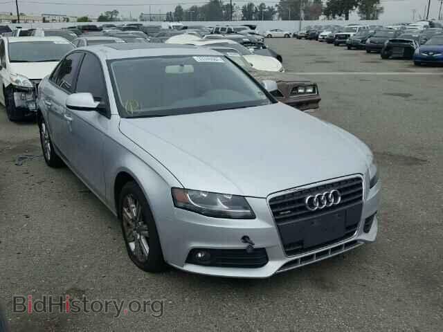 Photo WAUDFAFL2BN032264 - AUDI A4 2011