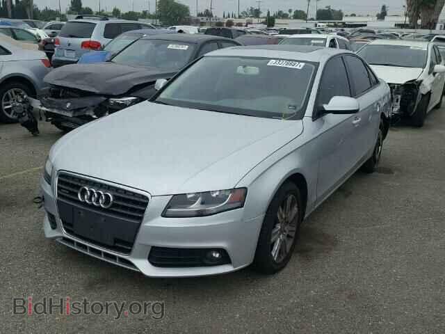 2011 AUDI A4 - VIN: WAUDFAFL2BN032264 - Photo 2