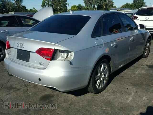 2011 AUDI A4 - VIN: WAUDFAFL2BN032264 - Photo 4