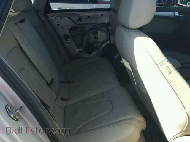 2011 AUDI A4 - VIN: WAUDFAFL2BN032264 - Photo 6