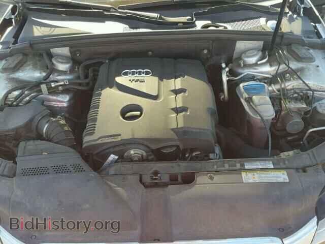 2011 AUDI A4 - VIN: WAUDFAFL2BN032264 - Photo 7