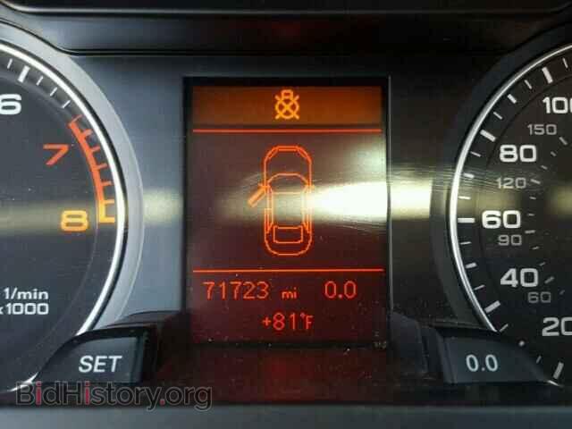 2011 AUDI A4 - VIN: WAUDFAFL2BN032264 - Photo 8