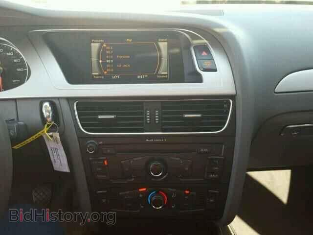 2011 AUDI A4 - VIN: WAUDFAFL2BN032264 - Photo 9