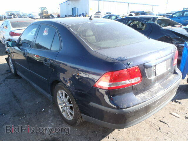2003 SAAB 9 3 - VIN: YS3FB45S331049156 - Photo 3