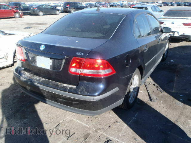 2003 SAAB 9 3 - VIN: YS3FB45S331049156 - Photo 4