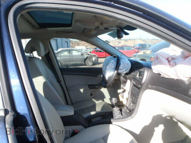 2003 SAAB 9 3 - VIN: YS3FB45S331049156 - Photo 5