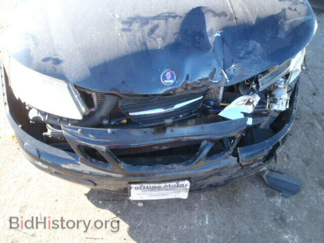 2003 SAAB 9 3 - VIN: YS3FB45S331049156 - Photo 9