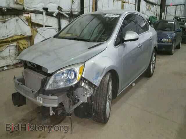 2014 BUICK VERANO - VIN: 1G4PR5SK0E4165641 - Фото 2