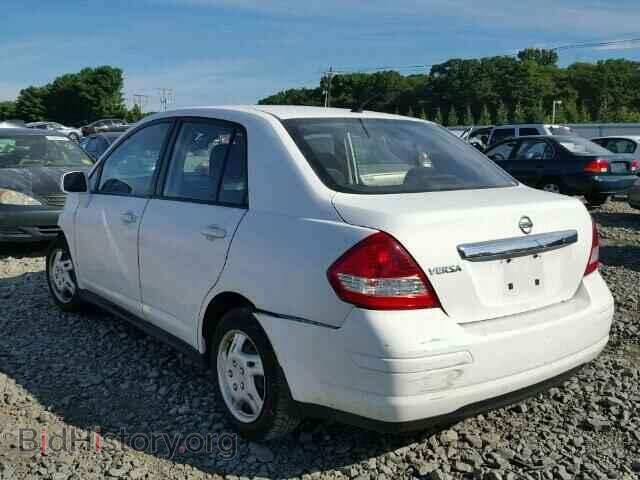 2011 NISSAN VERSA - VIN: 3N1BC1AP1BL413085 - Photo 3