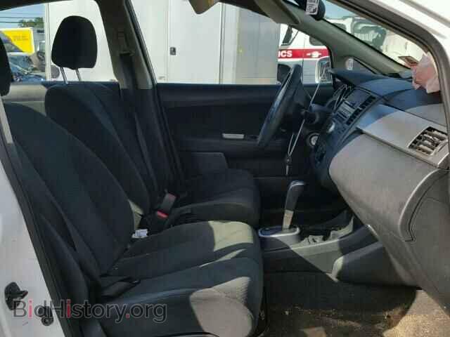 2011 NISSAN VERSA - VIN: 3N1BC1AP1BL413085 - Photo 5