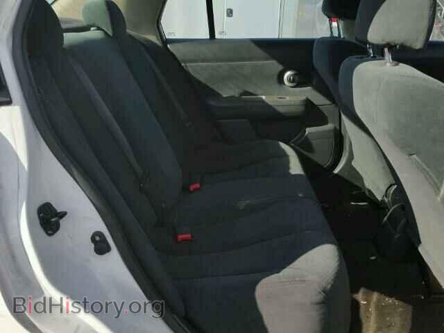 2011 NISSAN VERSA - VIN: 3N1BC1AP1BL413085 - Photo 6