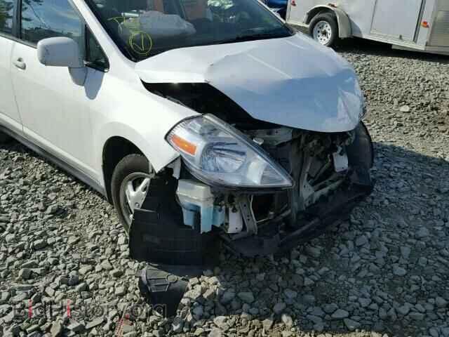 2011 NISSAN VERSA - VIN: 3N1BC1AP1BL413085 - Photo 9